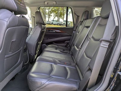 2019 Cadillac Escalade Base