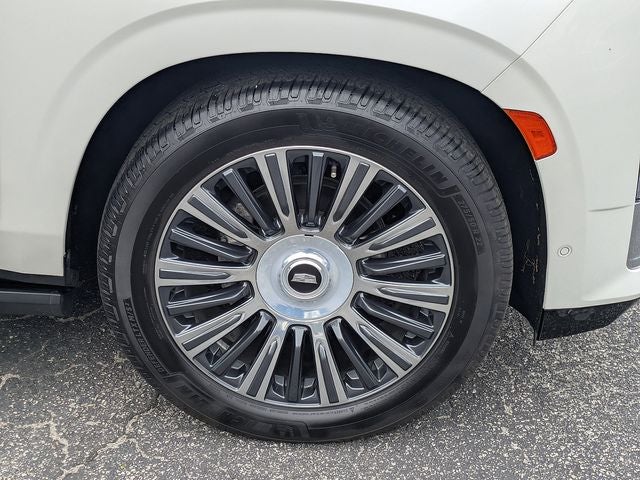 2022 Cadillac Escalade Premium Luxury Platinum