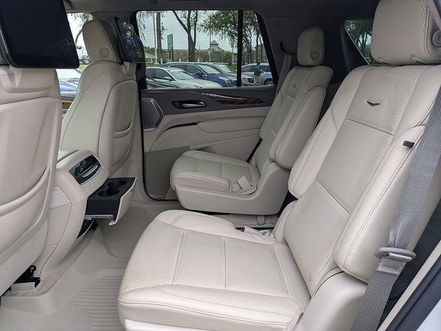 2022 Cadillac Escalade Premium Luxury Platinum