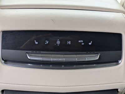 2022 Cadillac Escalade Premium Luxury Platinum