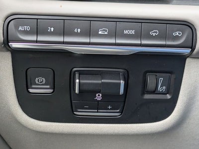 2022 Cadillac Escalade Premium Luxury Platinum