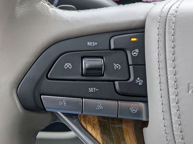 2022 Cadillac Escalade Premium Luxury Platinum