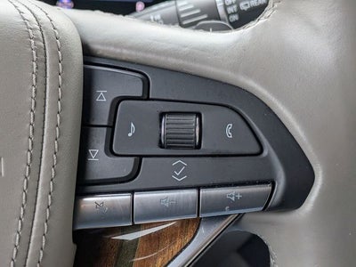 2022 Cadillac Escalade Premium Luxury Platinum