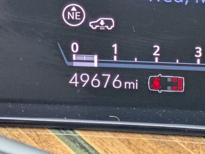 2022 Cadillac Escalade Premium Luxury Platinum