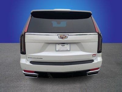 2022 Cadillac Escalade Premium Luxury Platinum