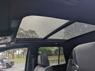 2024 Cadillac Escalade Sport