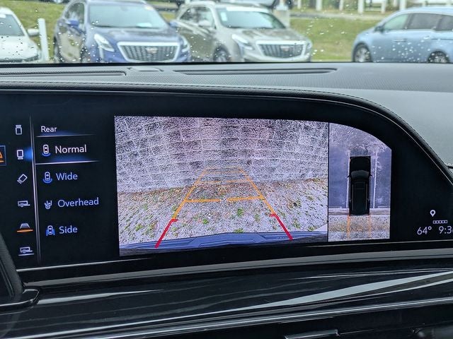 2024 Cadillac Escalade Sport