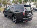 2024 Cadillac Escalade Sport