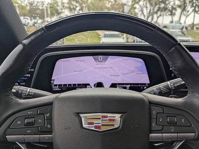 2024 Cadillac Escalade Sport