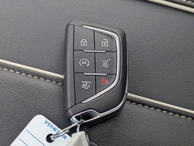 2024 Cadillac Escalade Sport