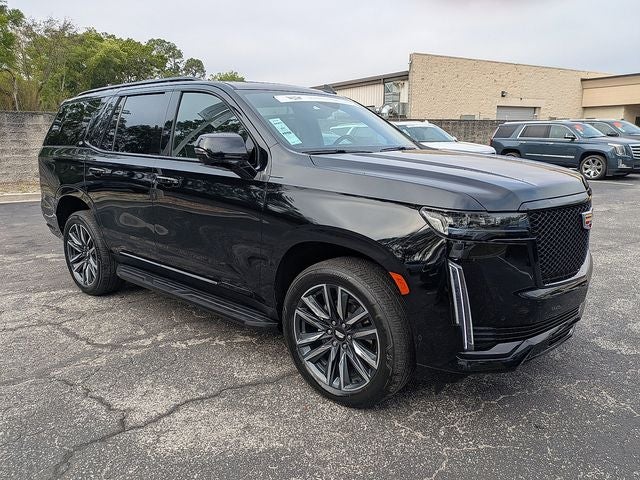 2024 Cadillac Escalade Sport