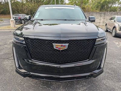 2024 Cadillac Escalade Sport