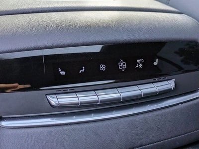 2024 Cadillac Escalade Sport