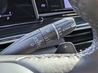 2024 Cadillac Escalade Sport