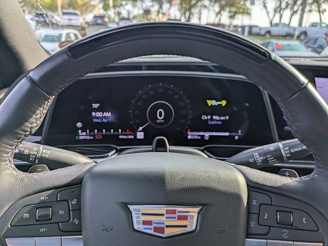 2024 Cadillac Escalade Sport