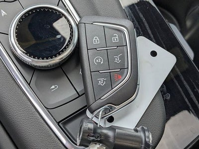 2024 Cadillac Escalade Sport