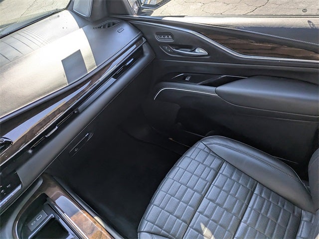 2023 Cadillac Escalade Sport Platinum