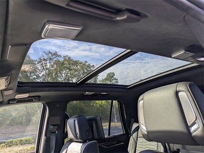 2023 Cadillac Escalade Sport Platinum