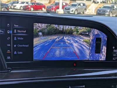 2023 Cadillac Escalade Sport Platinum