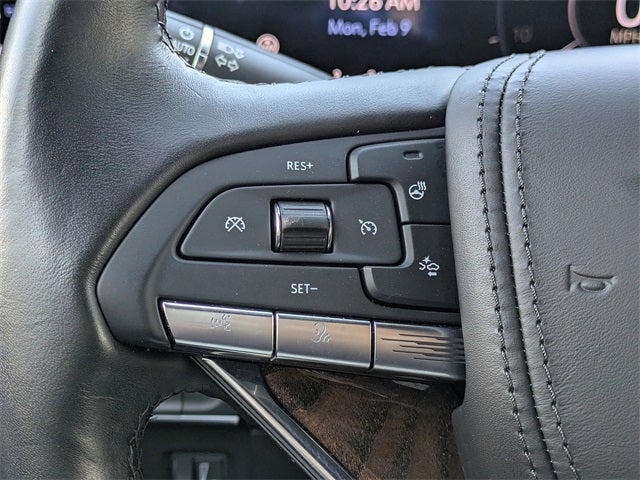 2023 Cadillac Escalade Sport Platinum