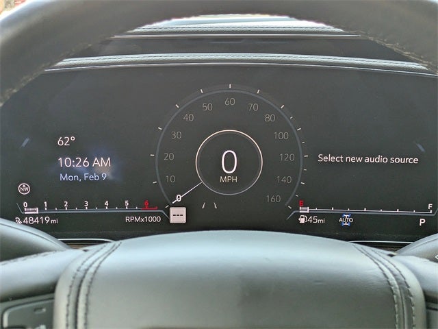 2023 Cadillac Escalade Sport Platinum