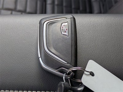 2023 Cadillac Escalade Sport Platinum