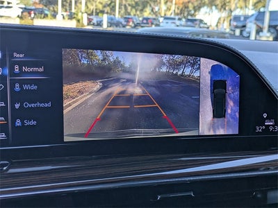 2023 Cadillac Escalade ESV Premium