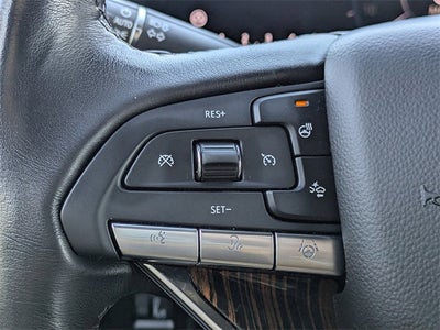 2023 Cadillac Escalade ESV Premium