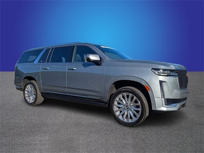2023 Cadillac Escalade ESV Premium