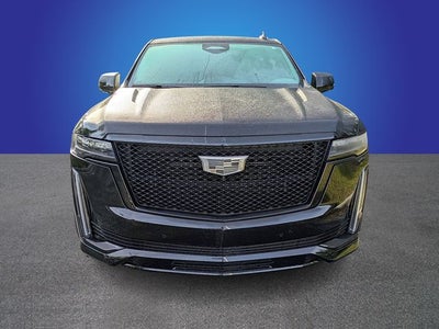 2024 Cadillac Escalade ESV Sport Platinum