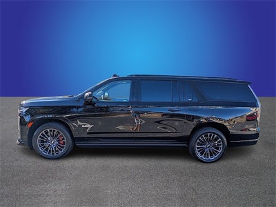 2023 Cadillac Escalade ESV V-Series