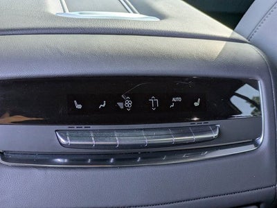 2025 Cadillac Escalade Sport