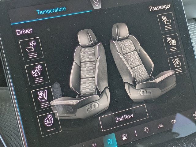 2025 Cadillac Escalade Sport