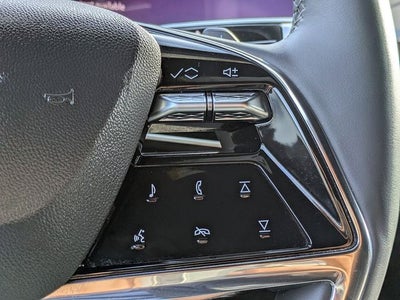 2025 Cadillac Escalade Sport