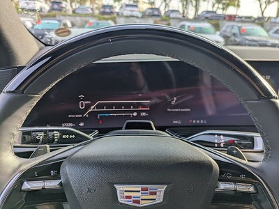 2025 Cadillac Escalade Sport