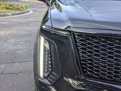 2025 Cadillac Escalade Sport