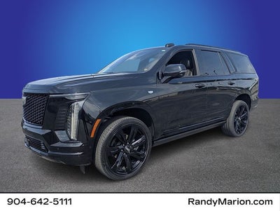 2025 Cadillac Escalade Sport Platinum