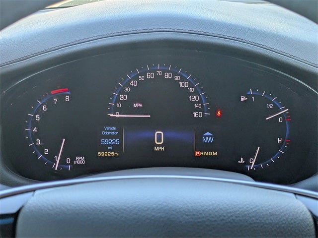 2016 Cadillac XTS Luxury