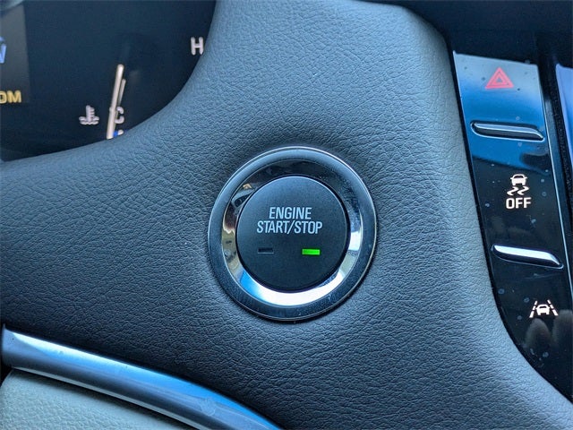 2016 Cadillac XTS Luxury