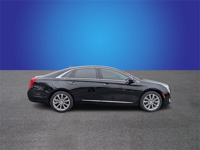 2016 Cadillac XTS Luxury