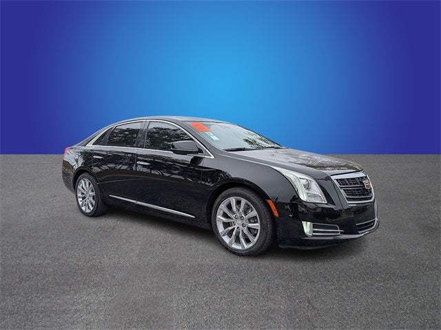 2016 Cadillac XTS Luxury