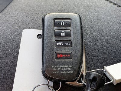 2017 Lexus RX 350 F Sport