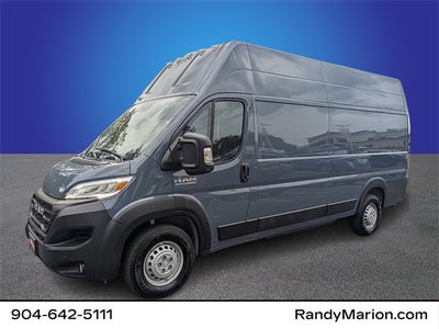 2024 RAM ProMaster 3500 EV Super High Roof 159 WB