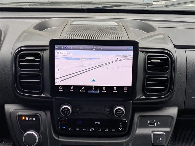 2024 RAM ProMaster 3500 EV Super High Roof 159 WB