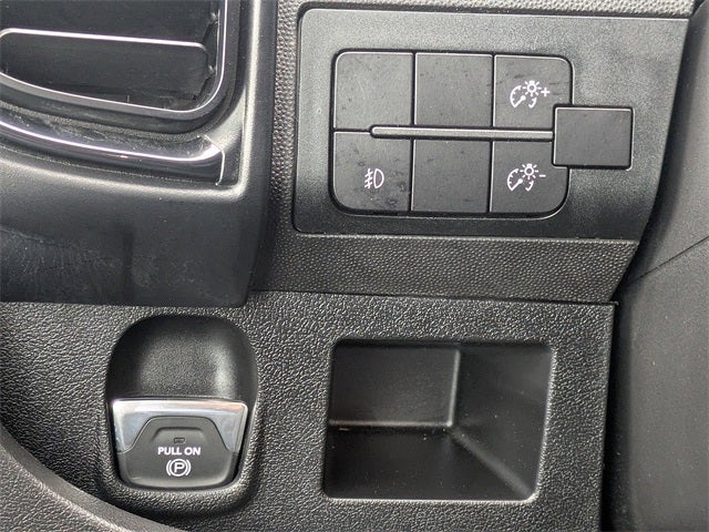 2024 RAM ProMaster 3500 EV Super High Roof 159 WB