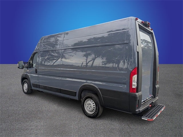 2024 RAM ProMaster 3500 EV Super High Roof 159 WB