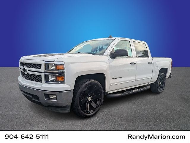 2015 Chevrolet Silverado 1500 LT LT1
