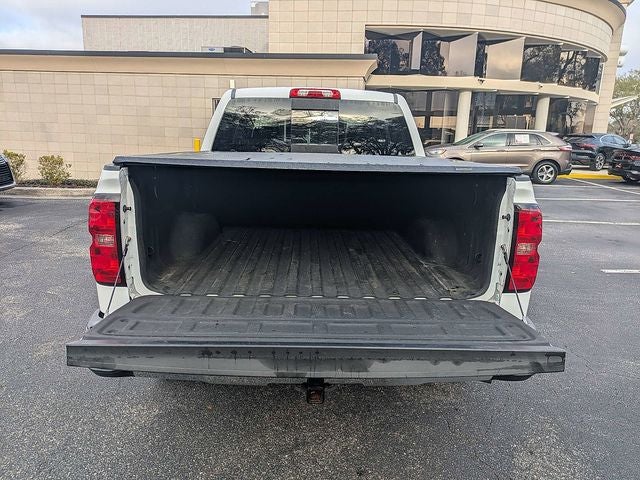 2015 Chevrolet Silverado 1500 LT LT1