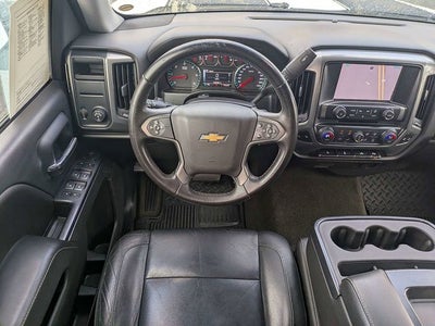 2015 Chevrolet Silverado 1500 LT LT1