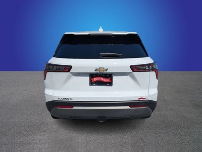 2025 Chevrolet Equinox LT